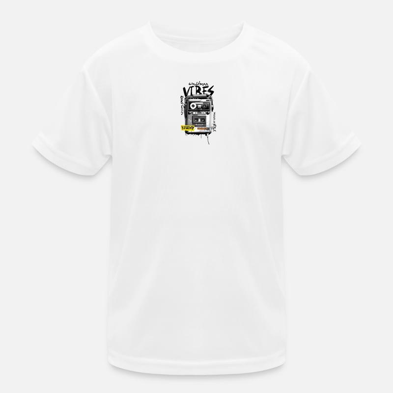 Kids Functional T-Shirt