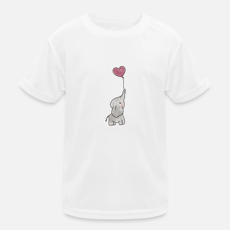 Kinder Funktions-T-Shirt