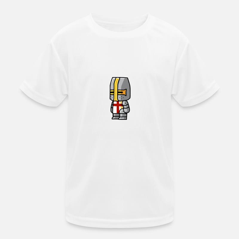 chevalier T-shirt sport Enfant