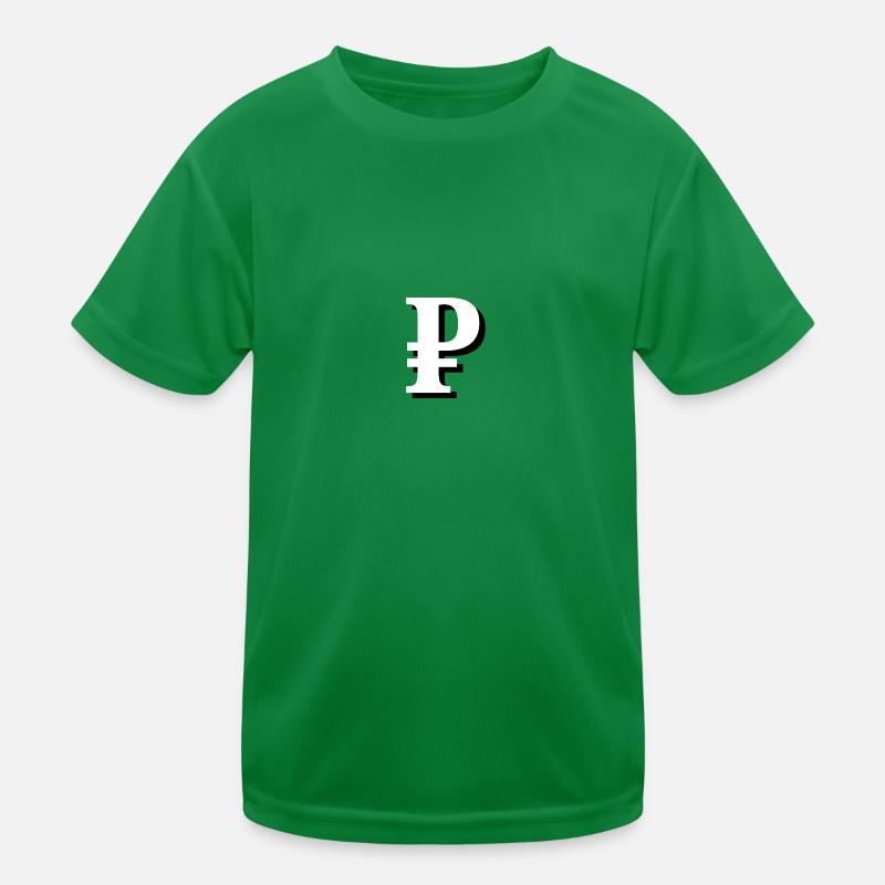 Domaines de roubles T-shirt sport Enfant