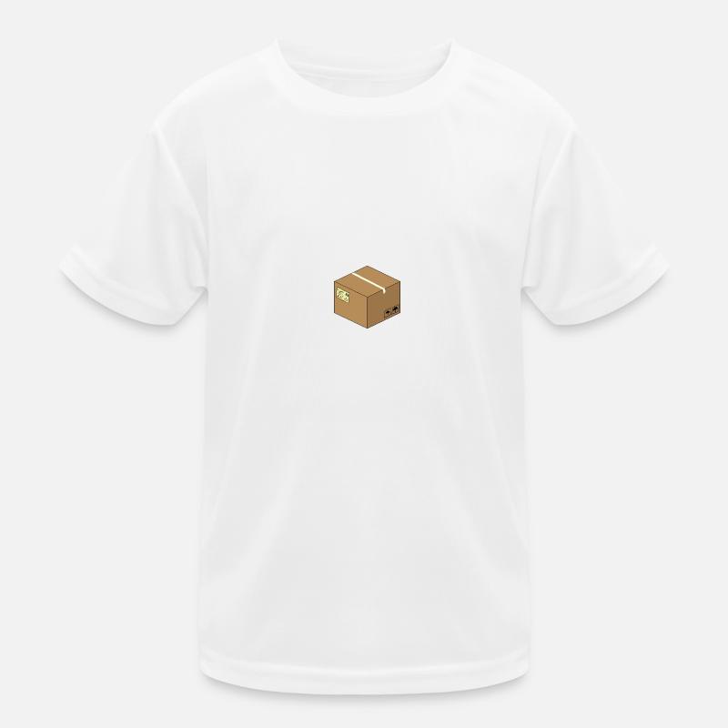 Paket Kinder Funktions-T-Shirt