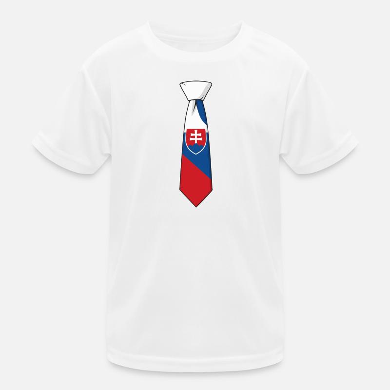 Kinder Funktions-T-Shirt
