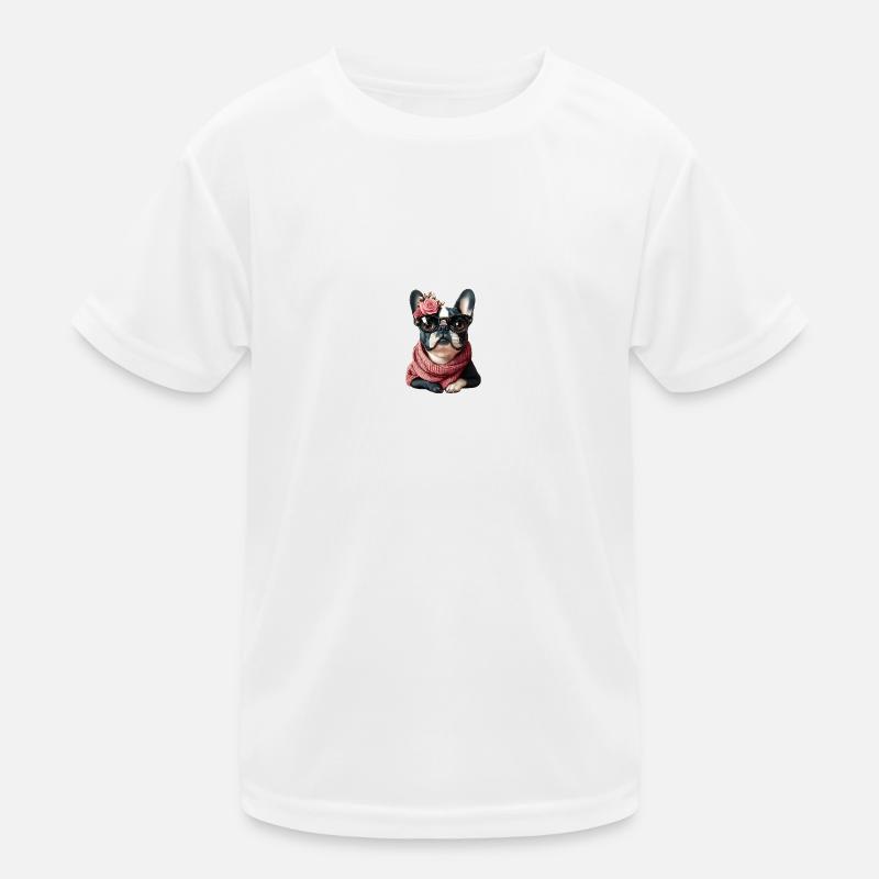 Lovely Bully T-shirt sport Enfant