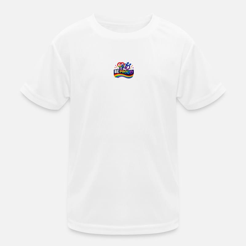 Kinder Funktions-T-Shirt