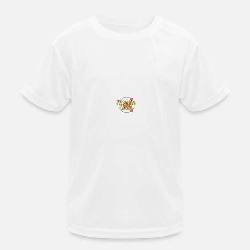 Atomic Love Kids Functional T-Shirt