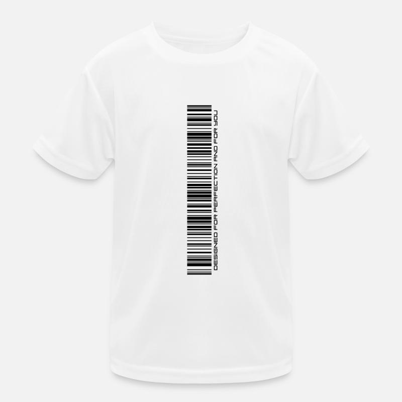 Conçu pour la perfection et pour vous T-shirt sport Enfant