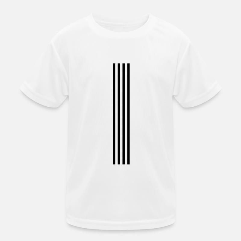 skidmarks Kinder Funktions-T-Shirt