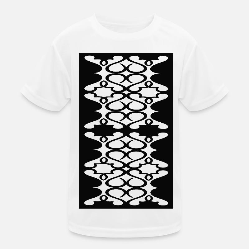 New Style Kids Functional T-Shirt
