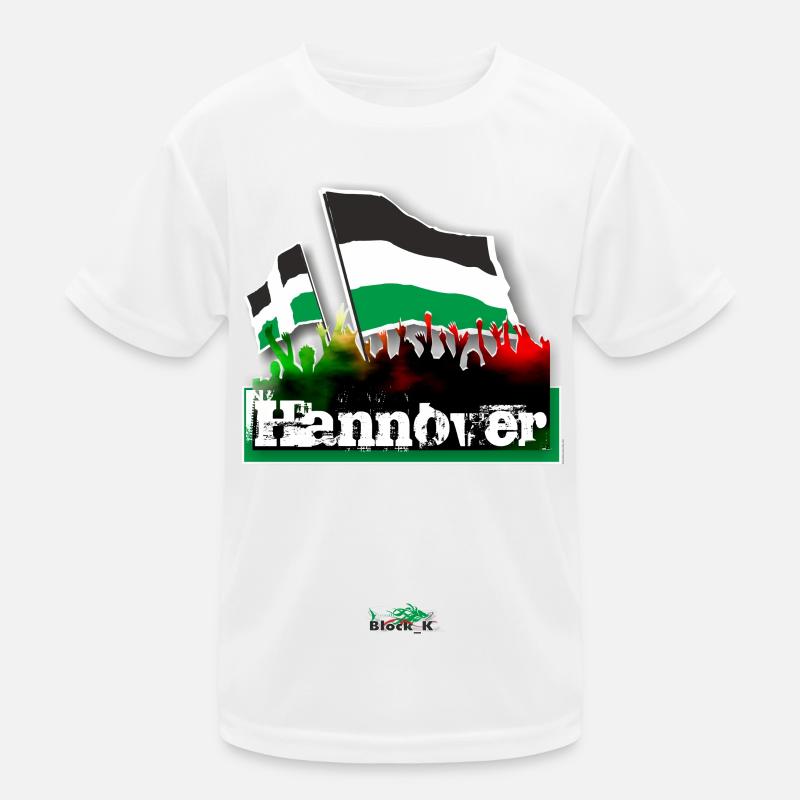 Hanover Kids Functional T-Shirt