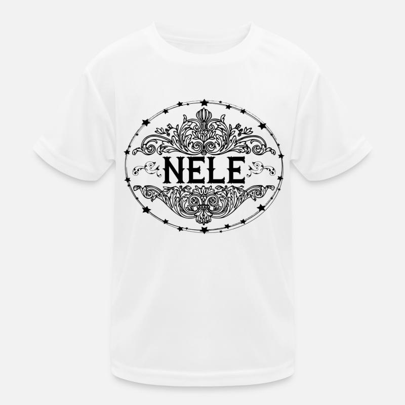 Nele Kinder Funktions-T-Shirt