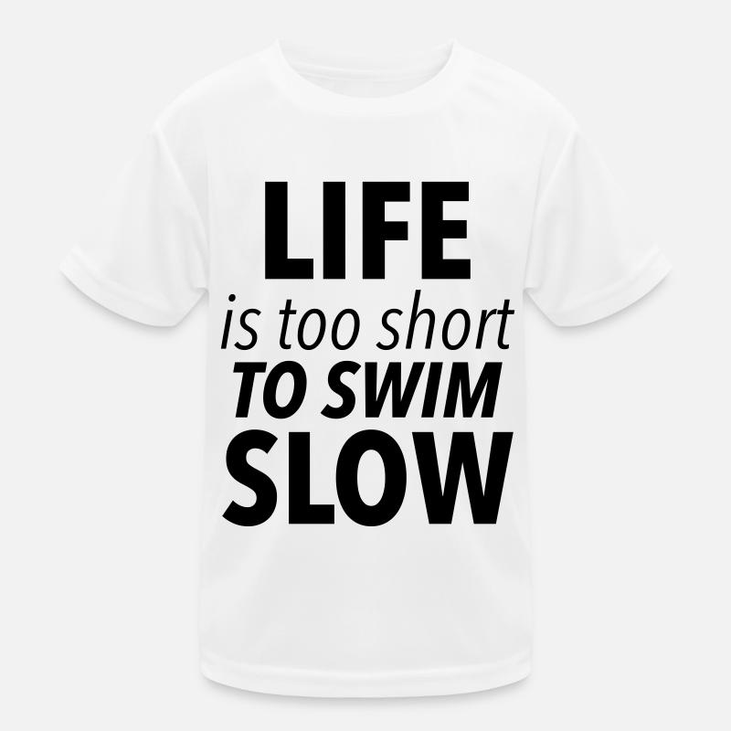 swim Kids Functional T-Shirt