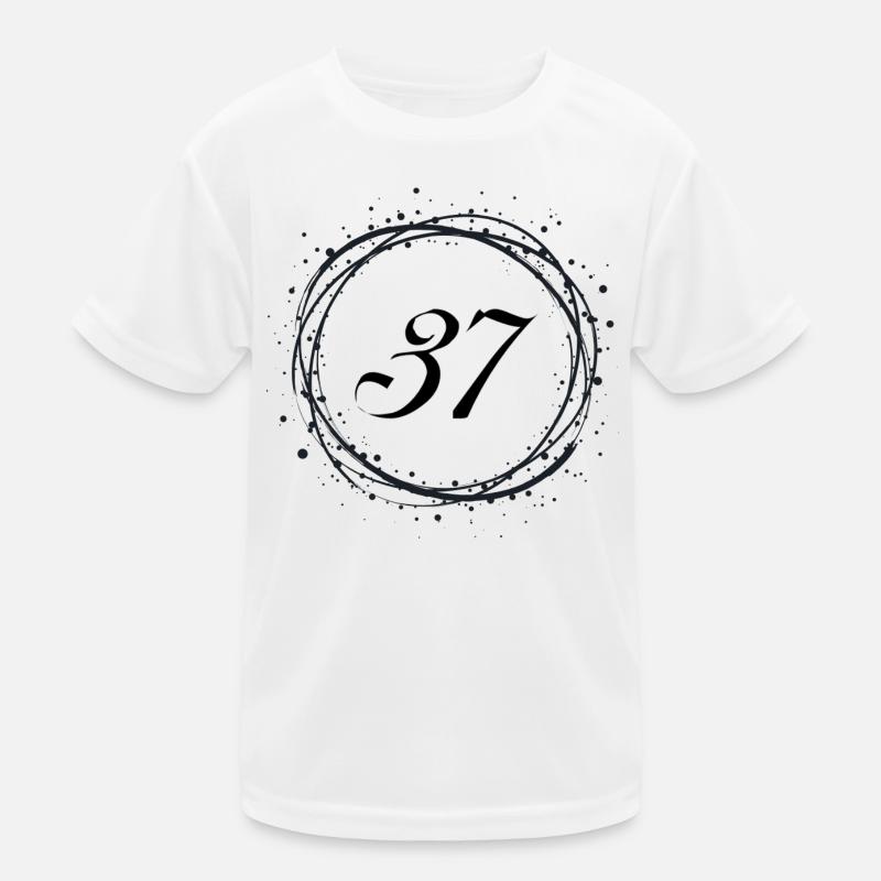 37 Kids Functional T-Shirt