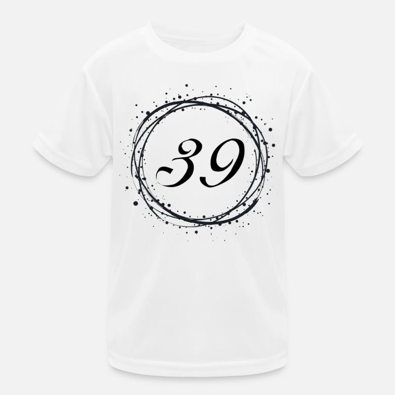 39 Kids Functional T-Shirt