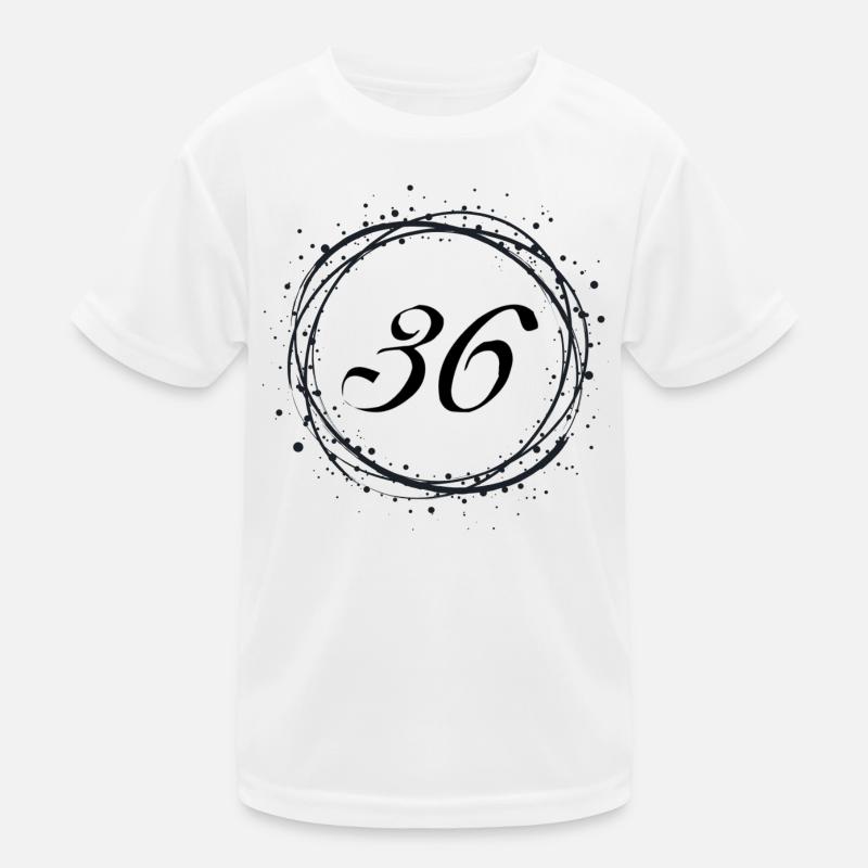 Kinder Funktions-T-Shirt