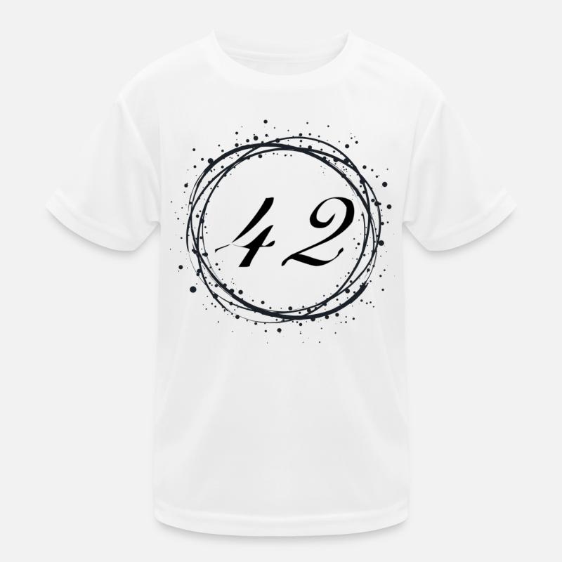 42 Kids Functional T-Shirt