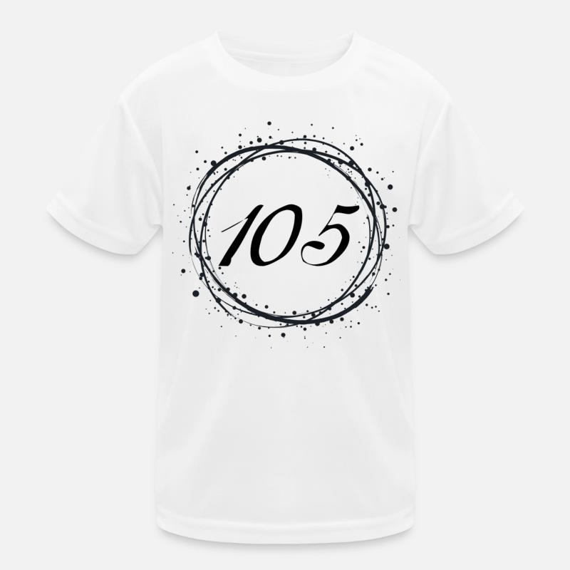 105 T-shirt sport Enfant