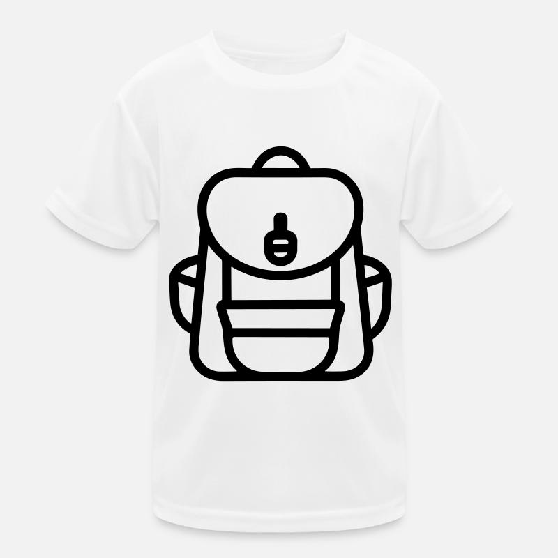 Sac à dos T-shirt sport Enfant