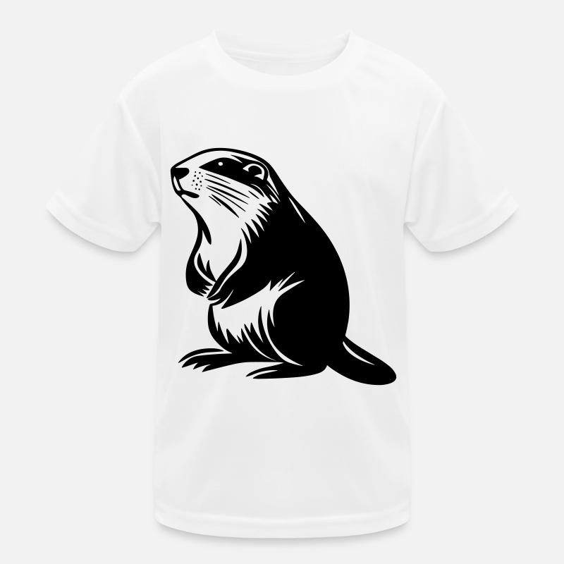 Marmot Kids Functional T-Shirt