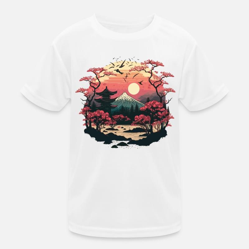 Feiertag Kinder Funktions-T-Shirt