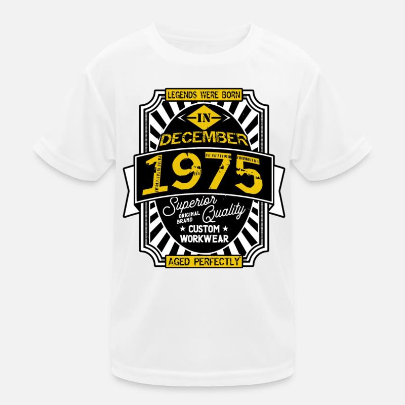 Kids Functional T-Shirt