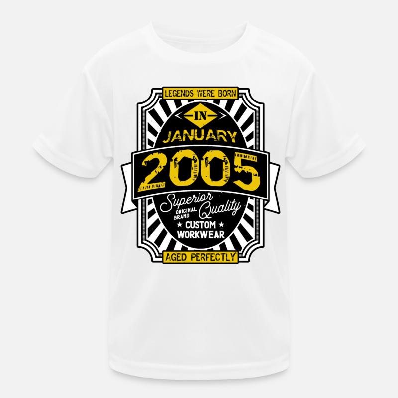 Kids Functional T-Shirt