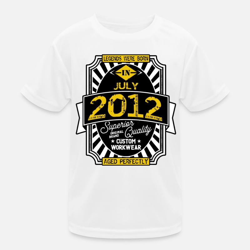 Kinder Funktions-T-Shirt