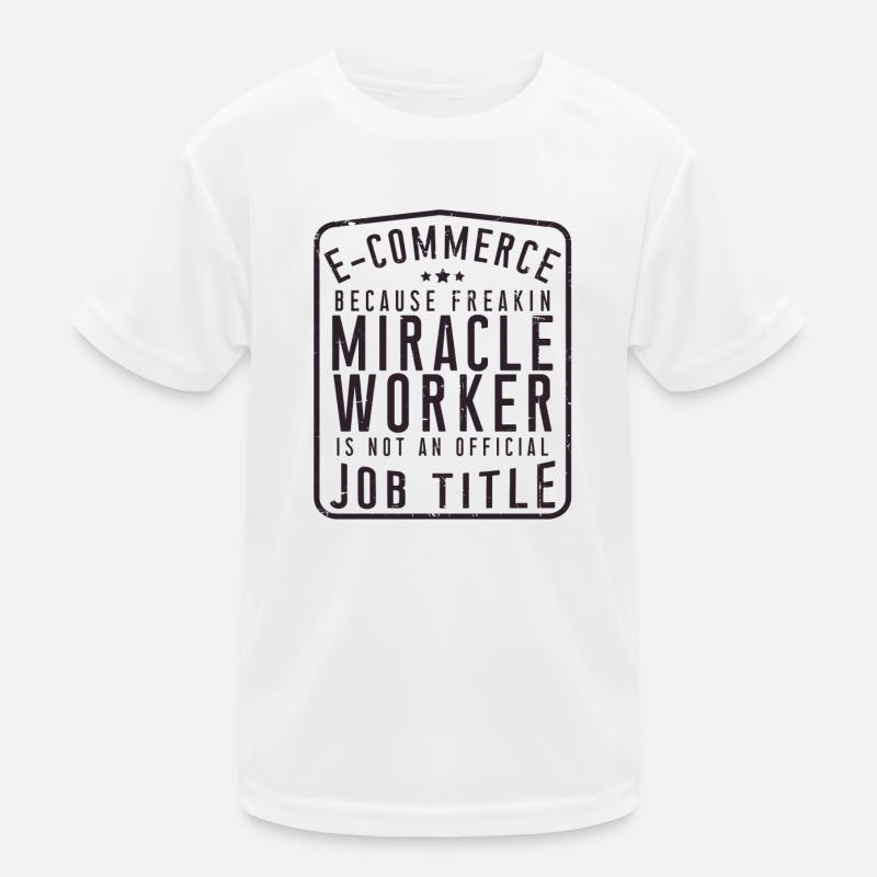 Kids Functional T-Shirt
