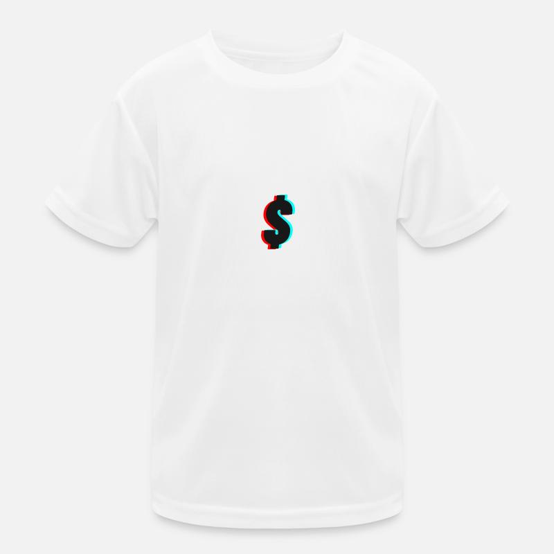 Dollar Kids Functional T-Shirt