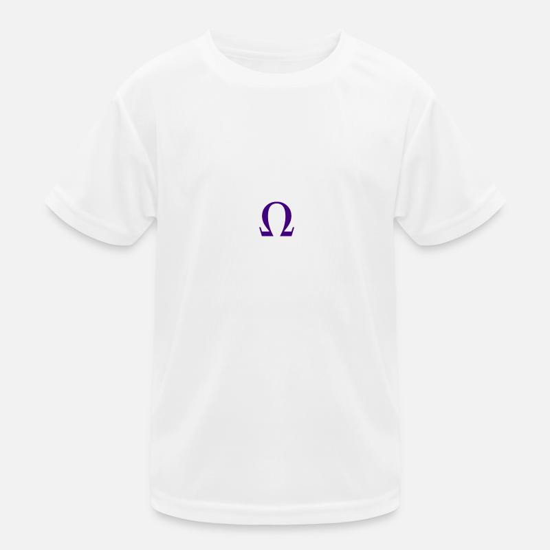 omega Kids Functional T-Shirt