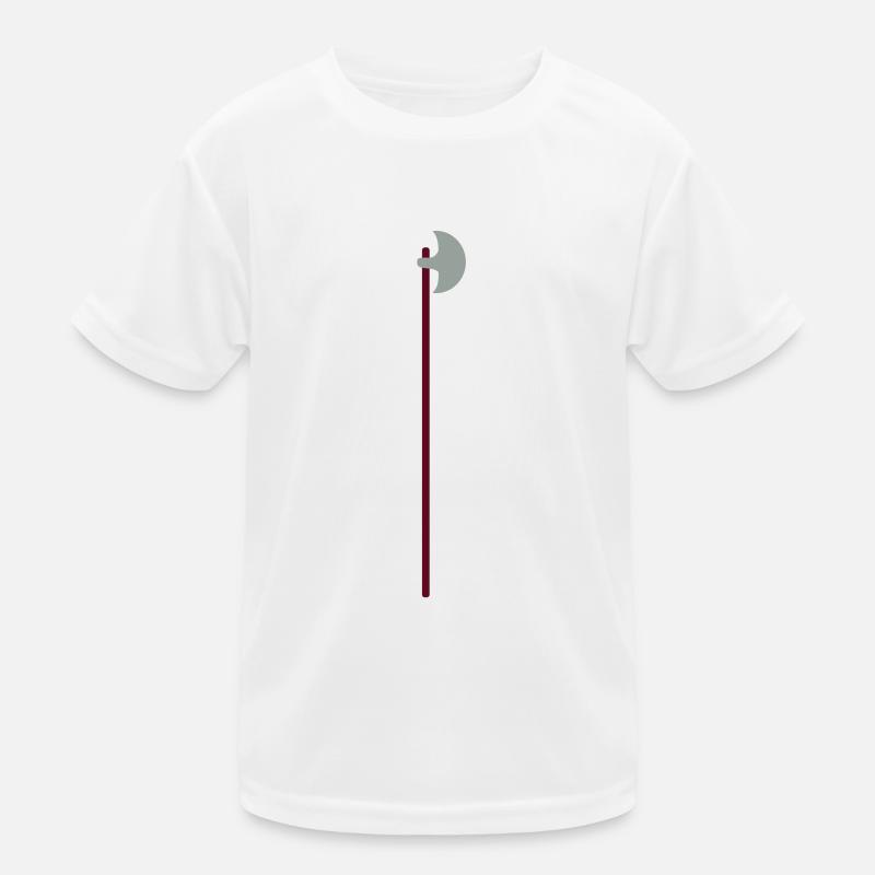 Lanze Kinder Funktions-T-Shirt