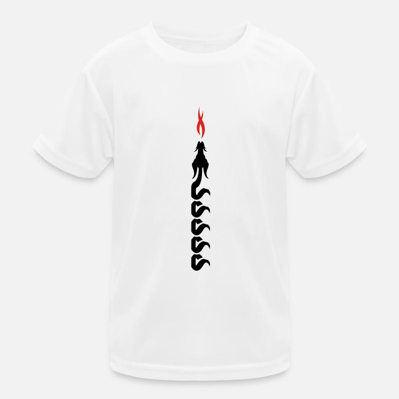 drake Kids Functional T-Shirt