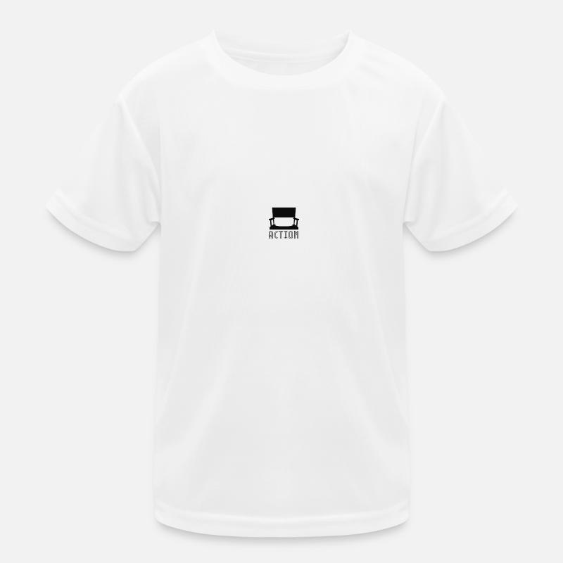 Action Kids Functional T-Shirt