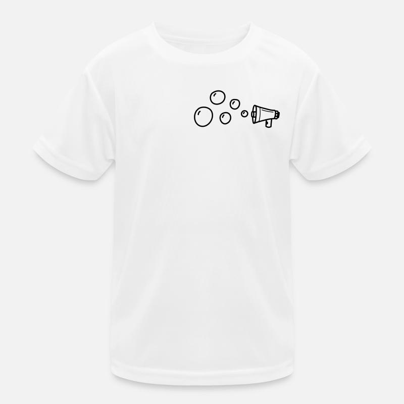 Kinder Funktions-T-Shirt