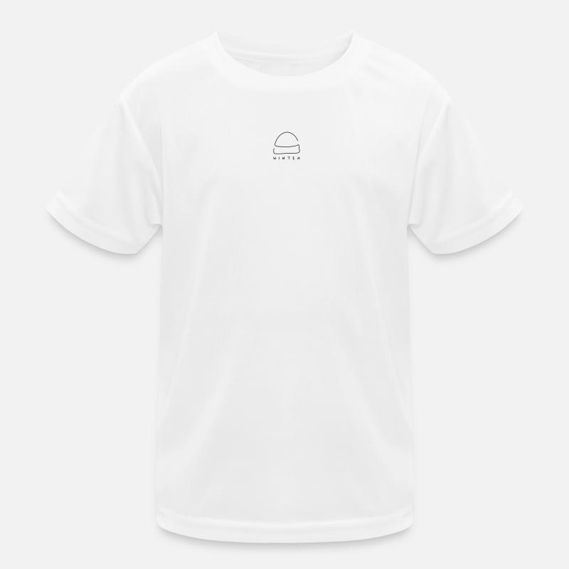 Winter Kids Functional T-Shirt