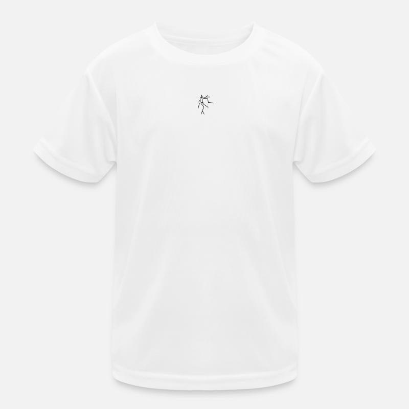 Blitz Kinder Funktions-T-Shirt