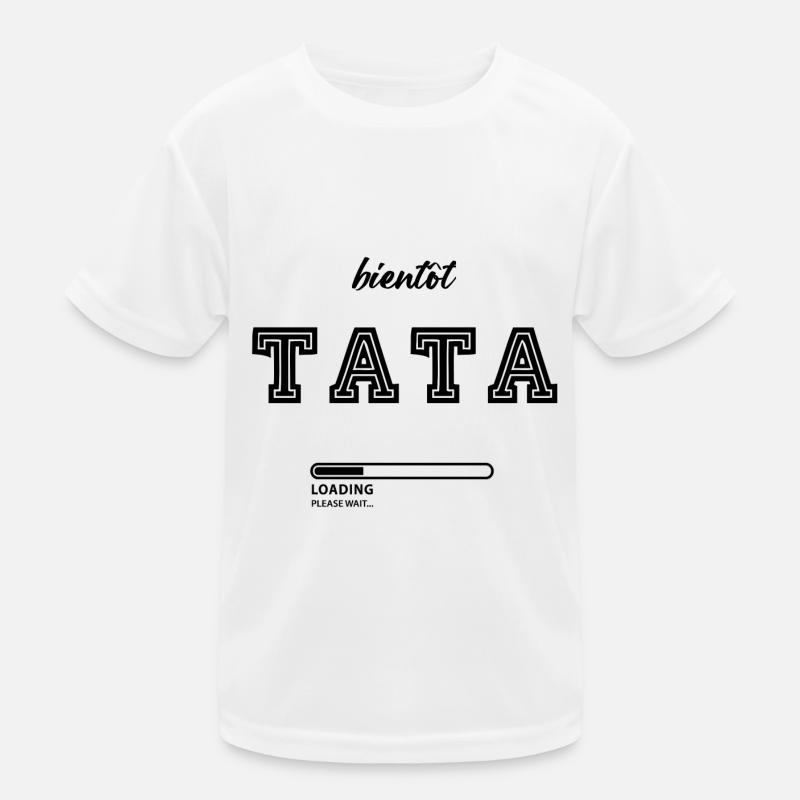 Future tata T-shirt sport Enfant