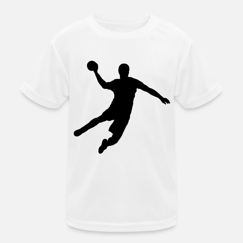 Handball Kids Functional T-Shirt