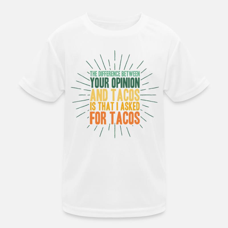 Sarcasm Sarcastic Irony Gift Kids Functional T-Shirt