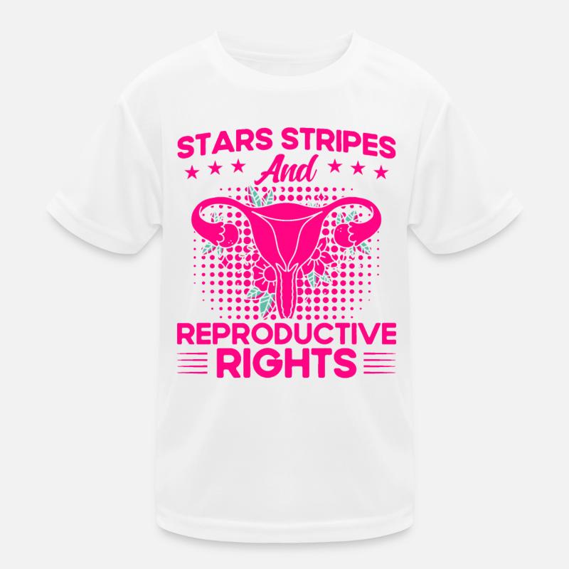 Women's rights Equal rights Kids Functional T-Shirt