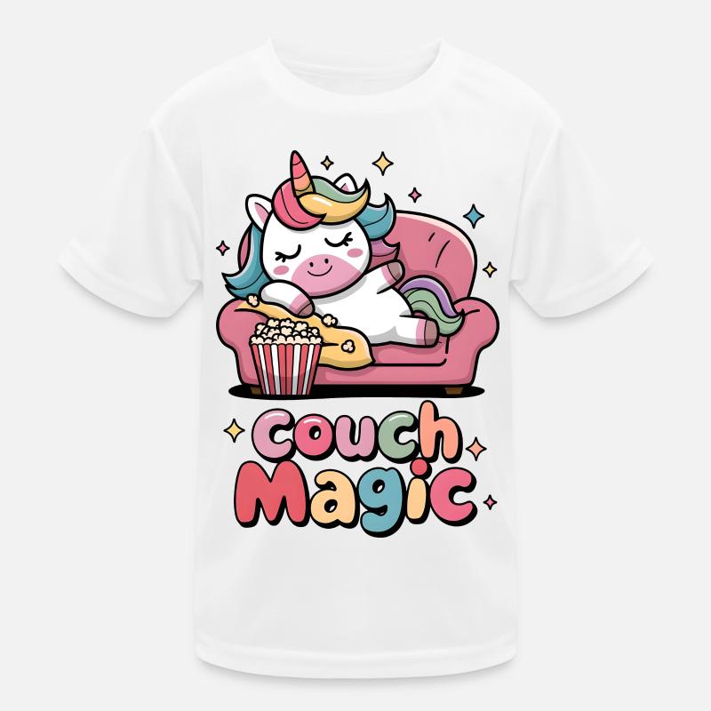 Kids Functional T-Shirt