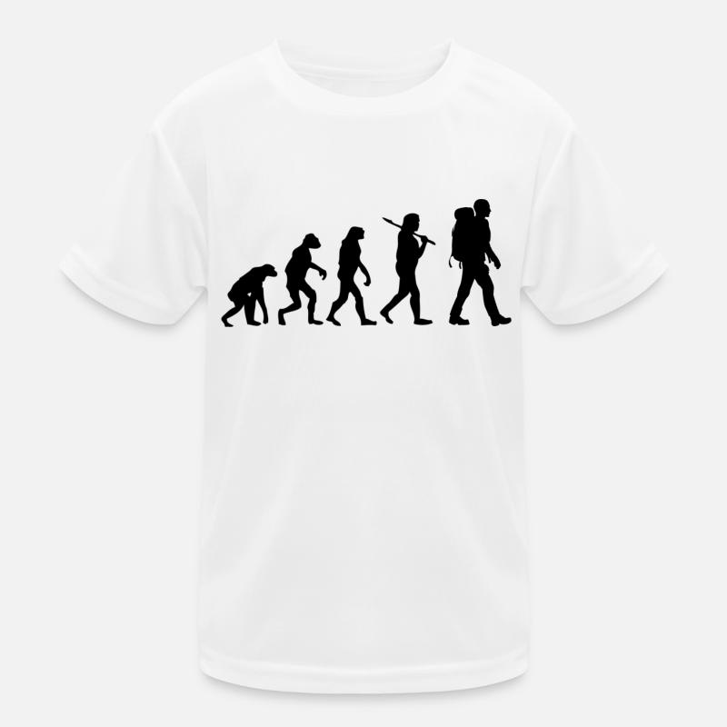 Journey Kids Functional T-Shirt