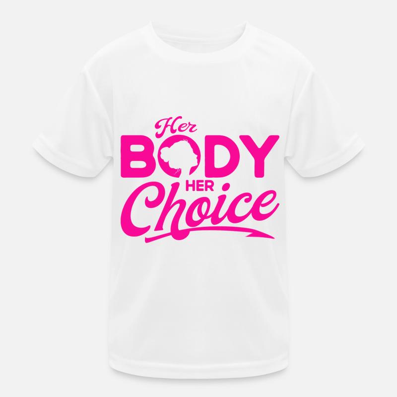 Women's rights Equal rights Kids Functional T-Shirt