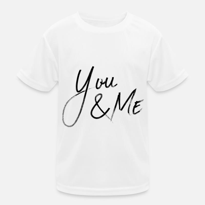 VOUS & MOI T-shirt sport Enfant