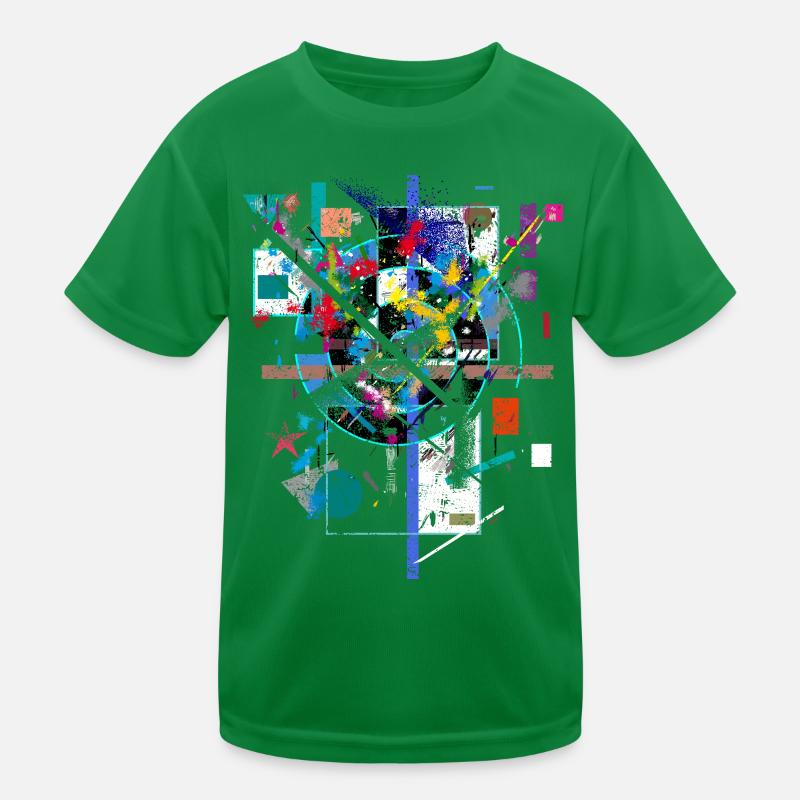 Kids Functional T-Shirt