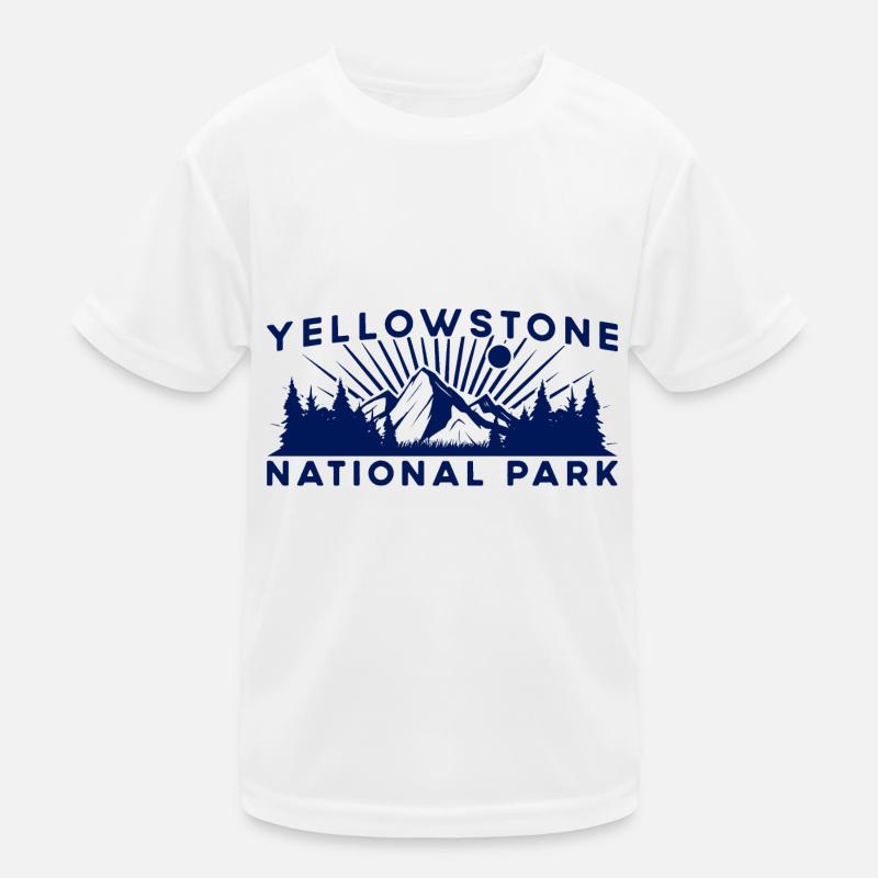Kids Functional T-Shirt