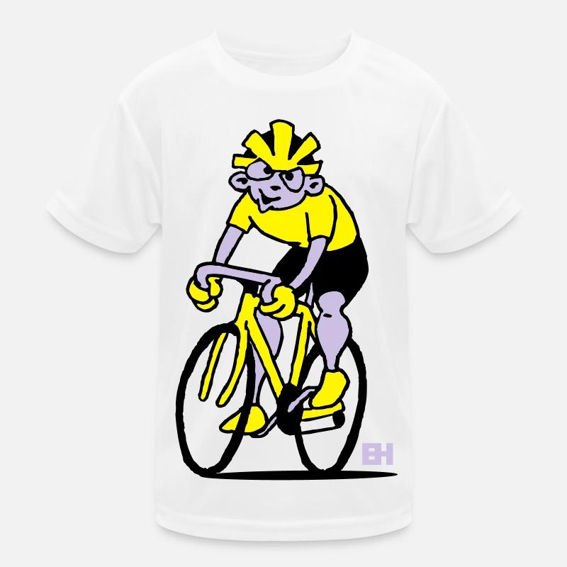Cycliste - Cyclisme T-shirt sport Enfant
