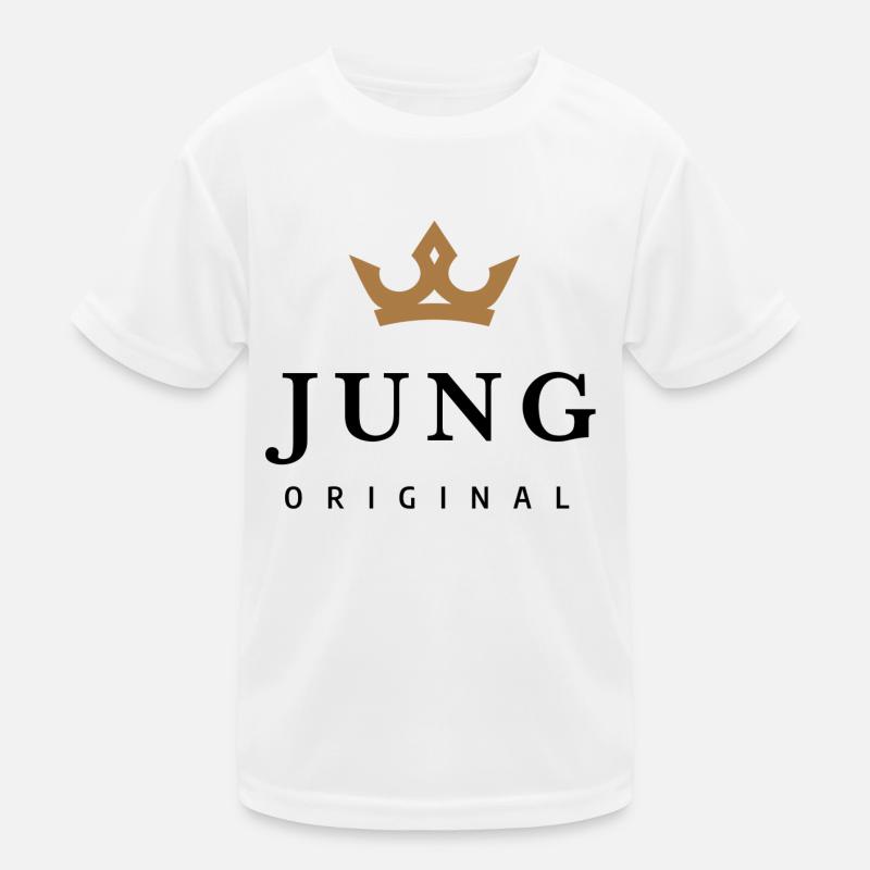 Jeune T-shirt sport Enfant