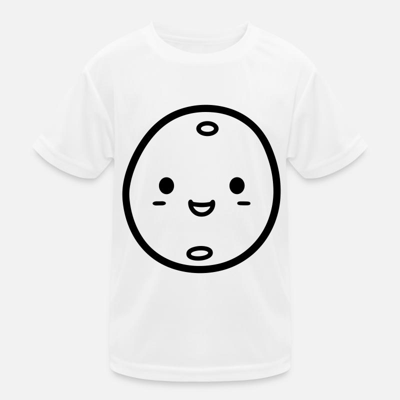 potato Kids Functional T-Shirt