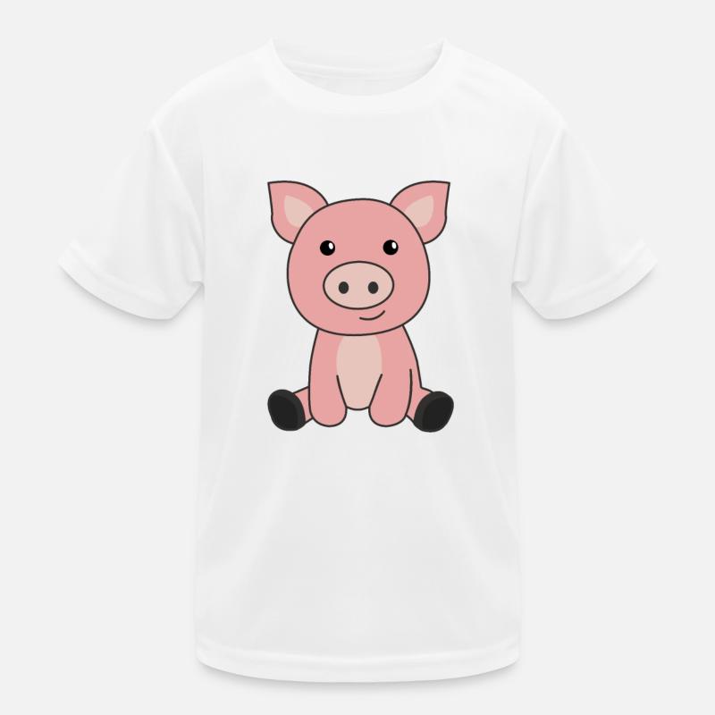 Kids Functional T-Shirt