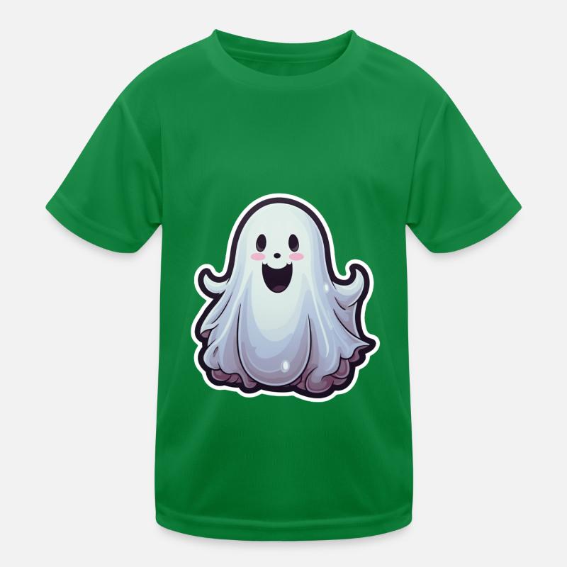 Fantôme T-shirt sport Enfant